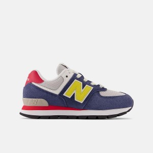 Zapatos New Balance 574 Niños Multicolor | EC 1117WY
