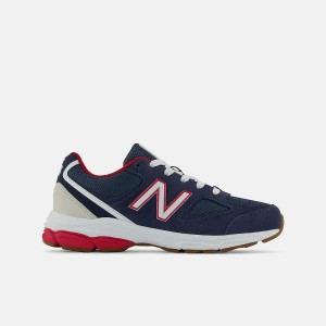 Zapatos New Balance 888 v2 Niños Azules | EC 1074AP