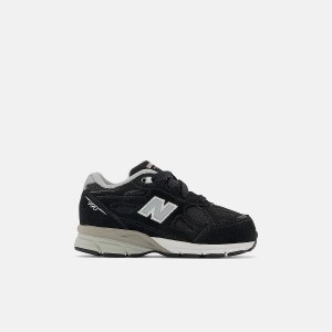 Zapatos New Balance 990v3 Niños Negras | EC 1173YU