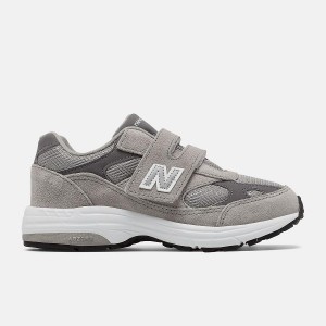 Zapatos New Balance 993 Niños Gris | EC 1118EX