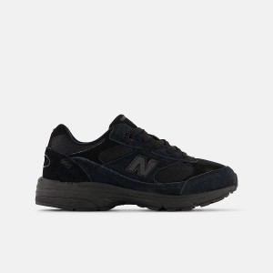 Zapatos New Balance 993 Niños Negras | EC 1055KI
