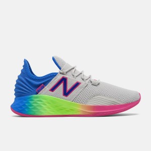 Zapatos New Balance Fresh Foam Roav Niños Multicolor | EC 1087BC