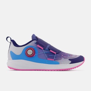 Zapatos New Balance FuelCore Reveal v3 BOA Niños Multicolor | EC 1093RW
