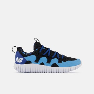 Zapatos New Balance PLAYGRUV Niños Azul Marino | EC 1151PQ