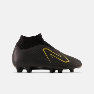 Zapatos New Balance Tekela v4 Magique Junior FG Niños Negras | EC 1104GL
