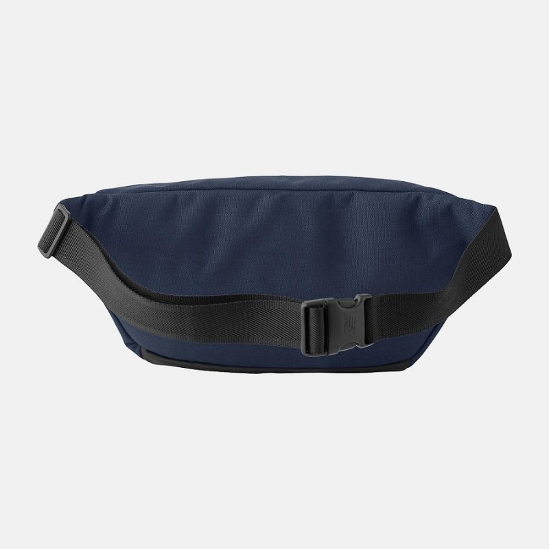 Bolsas New Balance Athletics XL Waistpack Hombre Azules | EC 1193MA