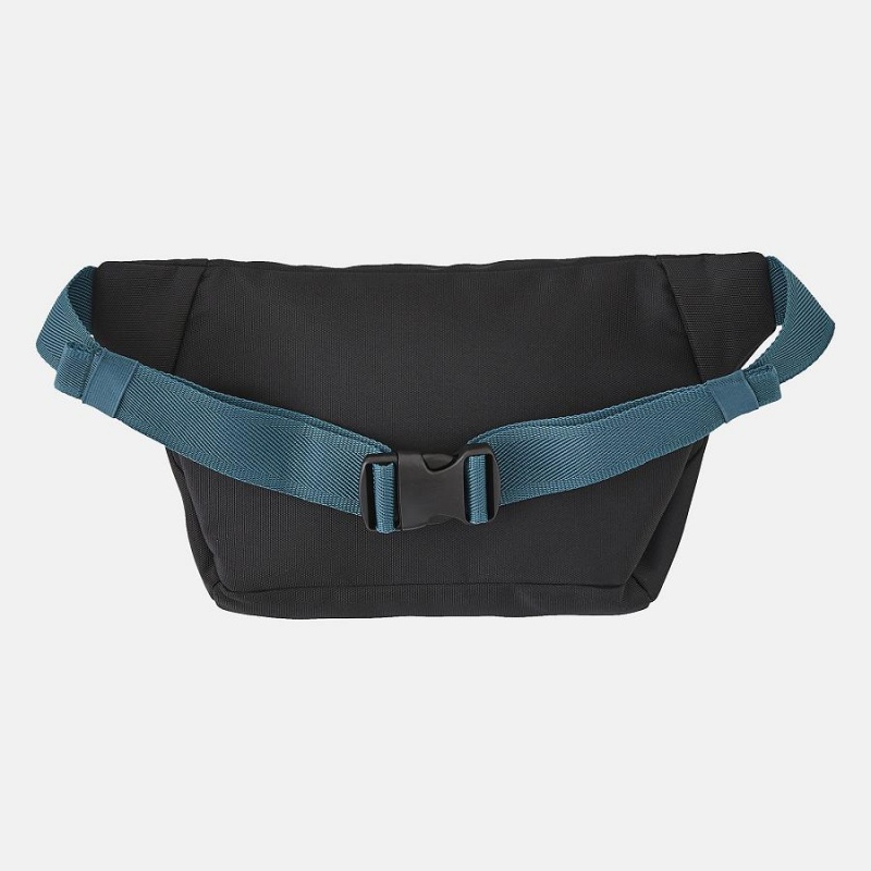 Bolsas New Balance Essentials Waist Mujer Negras | EC 1950EX