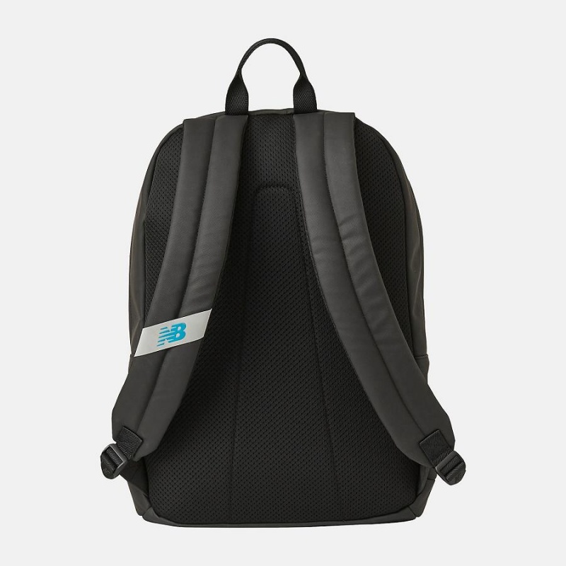 Bolsas New Balance Legacy Hombre Negras Azules | EC 1200UT