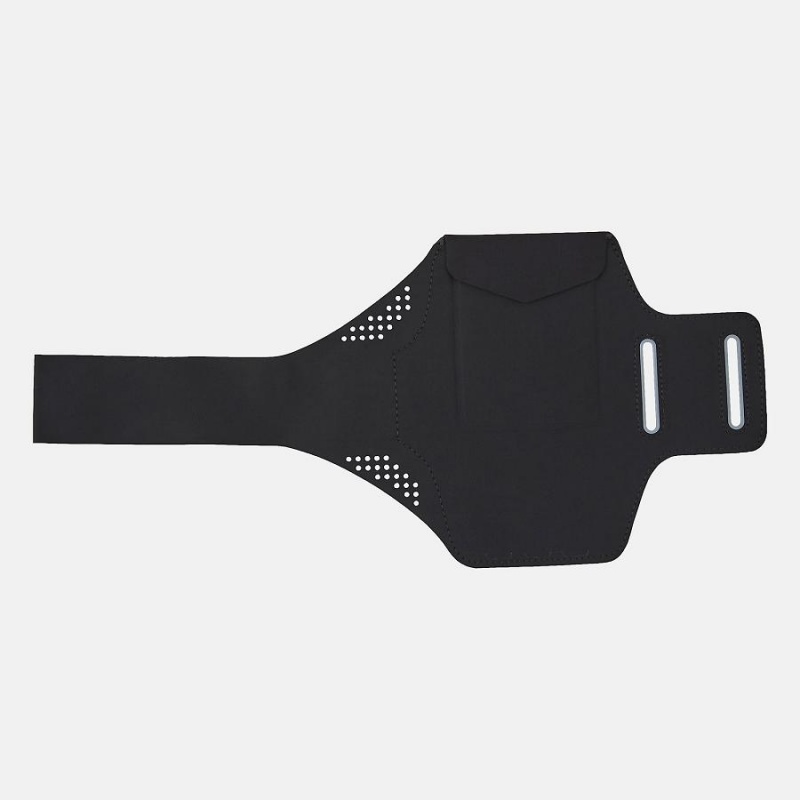 Bolsas New Balance Running Phone Pouch Niños Negras | EC 1014EX