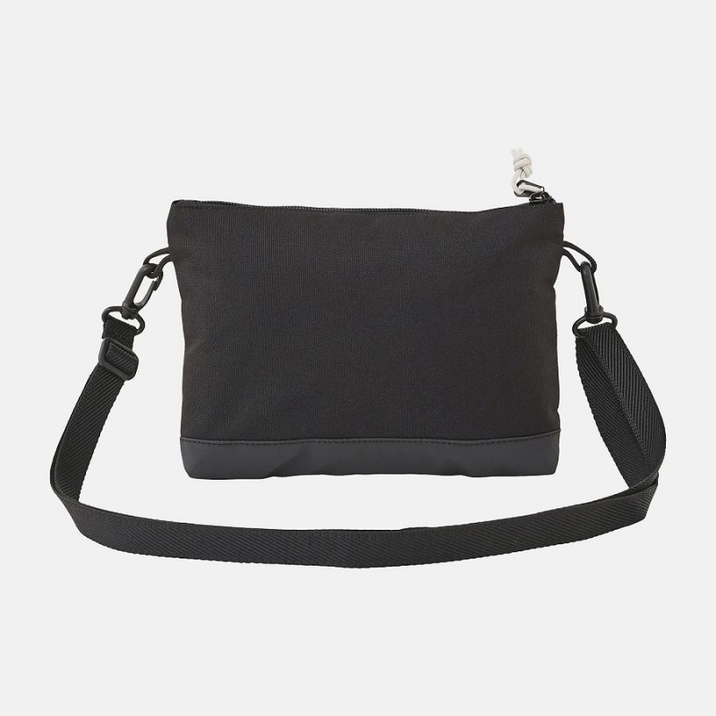 Bolsas New Balance Urban Sling Hombre Negras | EC 1211KI