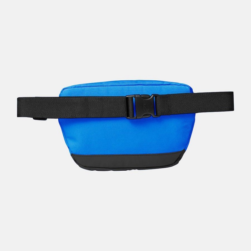 Bolsas New Balance Urban Waist Pack Mujer Azules | EC 1965KI