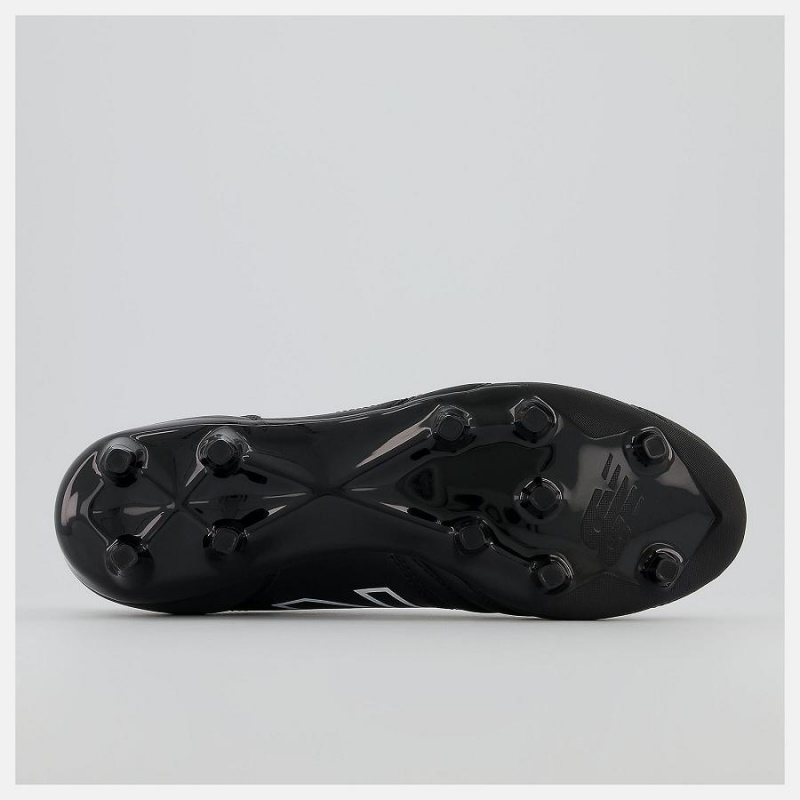 Botas de Futbol New Balance 442 V2 ACADEMY FG Hombre Negras | EC 1907SO