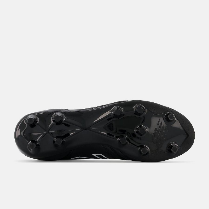 Botas de Futbol New Balance 442 V2 ACADEMY FG Hombre Negras | EC 1907SO