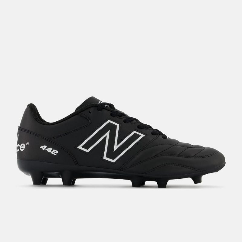 Botas de Futbol New Balance 442 V2 ACADEMY FG Hombre Negras | EC 1907SO