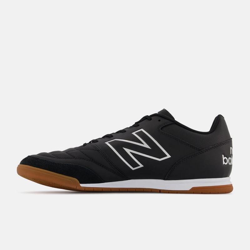 Botas de Futbol New Balance 442 V2 TEAM IN Hombre Negras | EC 1911HK