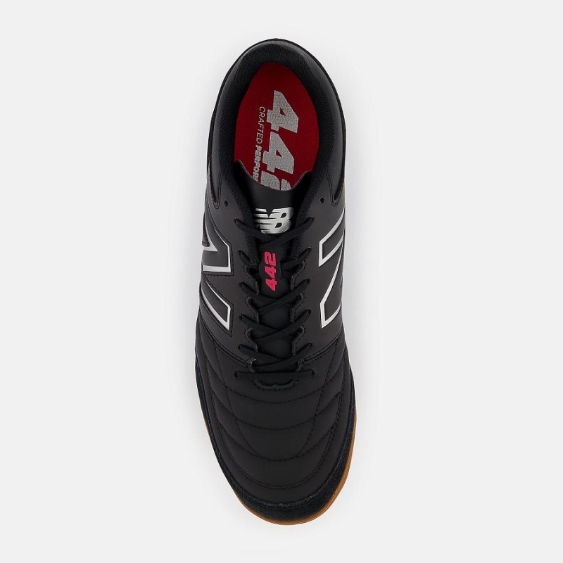 Botas de Futbol New Balance 442 V2 TEAM IN Hombre Negras | EC 1911HK