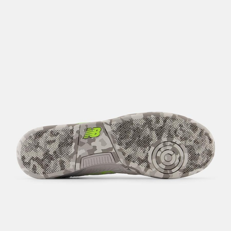 Botas de Futbol New Balance Audazo v5+ Pro Suede IN Mujer Blancas | EC 2517JJ