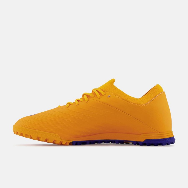 Botas de Futbol New Balance Furon v6+ Dispatch TF Hombre Amarillo | EC 1917CE