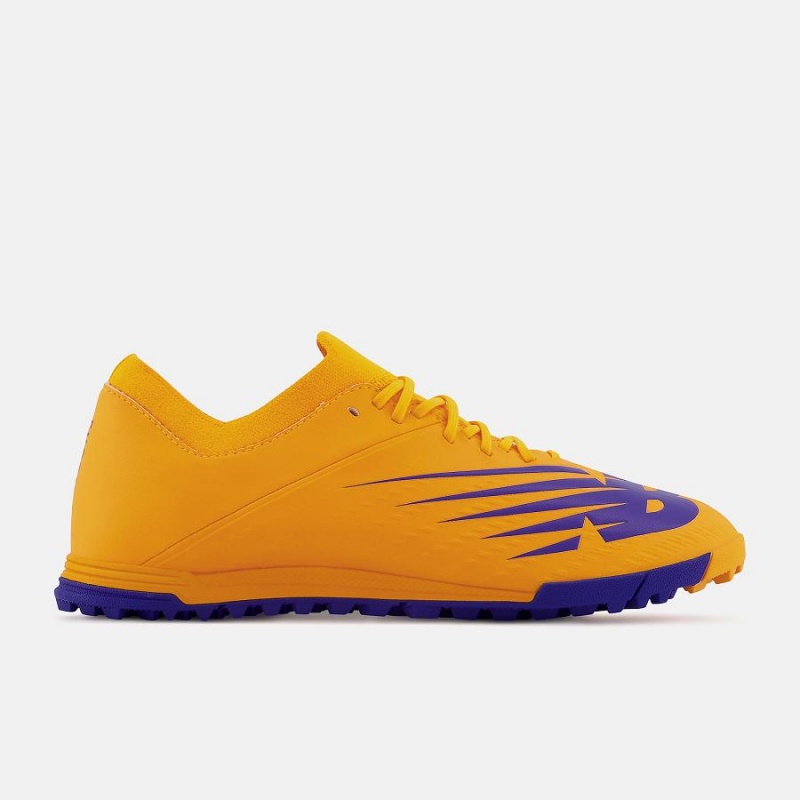 Botas de Futbol New Balance Furon v6+ Dispatch TF Hombre Amarillo | EC 1917CE