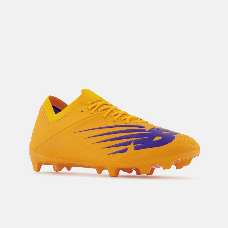 Botas de Futbol New Balance Furon v6+ Dispatch FG Hombre Amarillo | EC 1916XF
