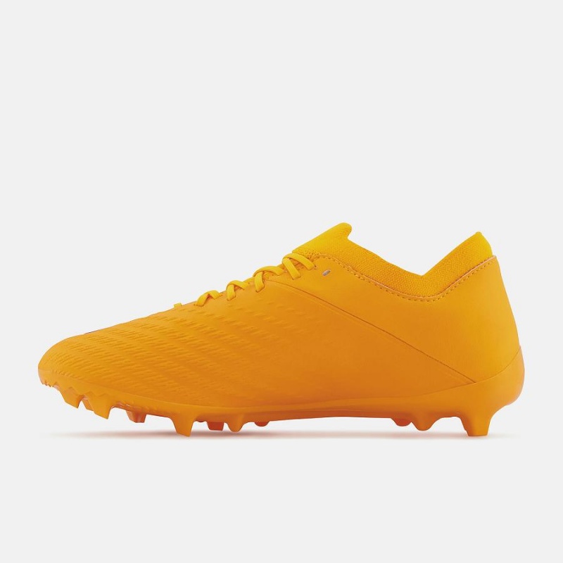 Botas de Futbol New Balance Furon v6+ Dispatch FG Hombre Amarillo | EC 1916XF