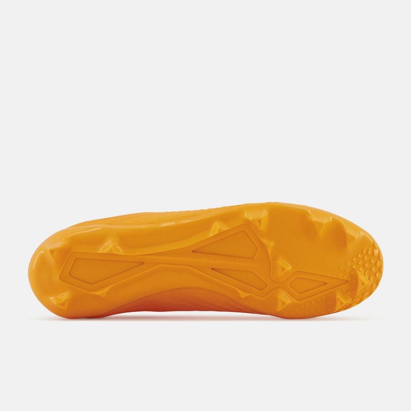 Botas de Futbol New Balance Furon v6+ Dispatch FG Hombre Amarillo | EC 1916XF