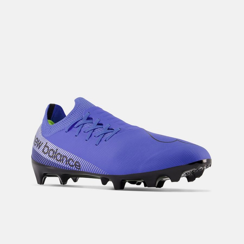Botas de Futbol New Balance Furon v7 Destroy FG Mujer Azules | EC 2519GL