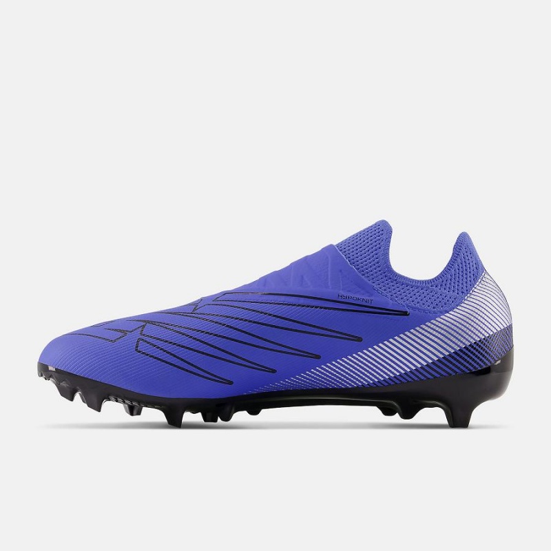 Botas de Futbol New Balance Furon v7 Destroy FG Mujer Azules | EC 2519GL