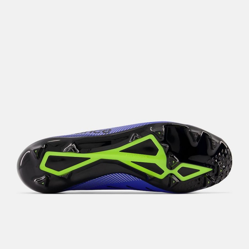 Botas de Futbol New Balance Furon v7 Destroy FG Mujer Azules | EC 2519GL