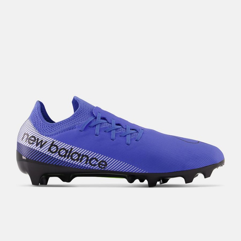 Botas de Futbol New Balance Furon v7 Destroy FG Mujer Azules | EC 2519GL