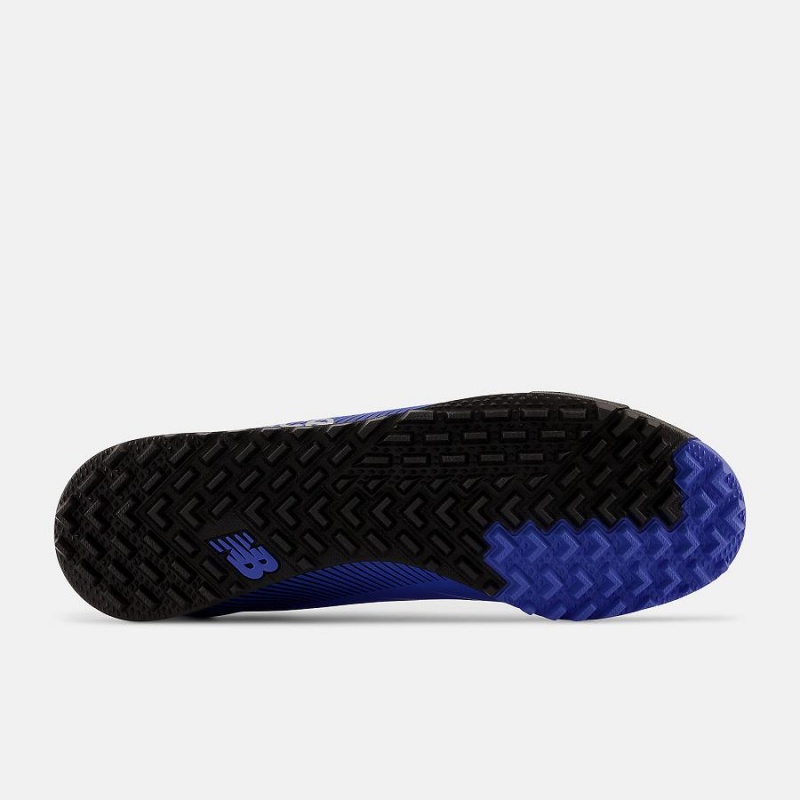 Botas de Futbol New Balance Furon v7 Dispatch TF Mujer Azules | EC 2521DN