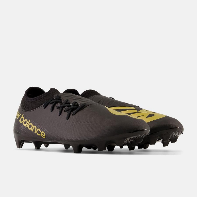 Botas de Futbol New Balance Furon v7 Dispatch FG Hombre Marrones | EC 1919BC