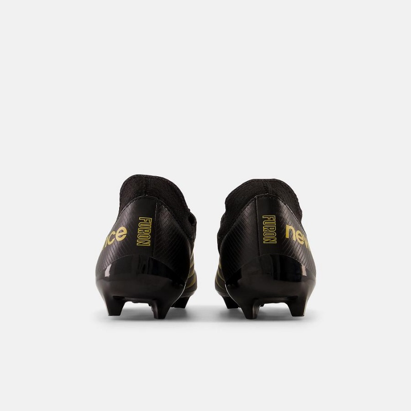 Botas de Futbol New Balance Furon v7 Dispatch FG Hombre Marrones | EC 1919BC