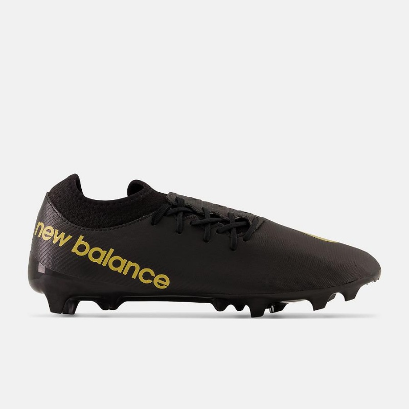 Botas de Futbol New Balance Furon v7 Dispatch FG Hombre Marrones | EC 1919BC