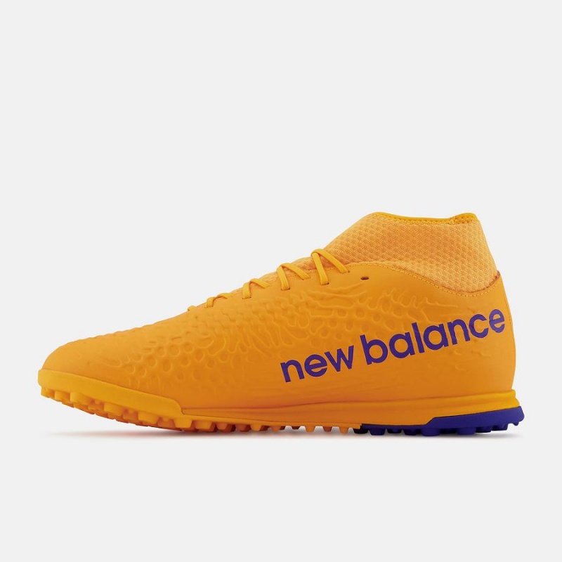 Botas de Futbol New Balance Tekela V3+ Magique TF Hombre Amarillo | EC 1925RW