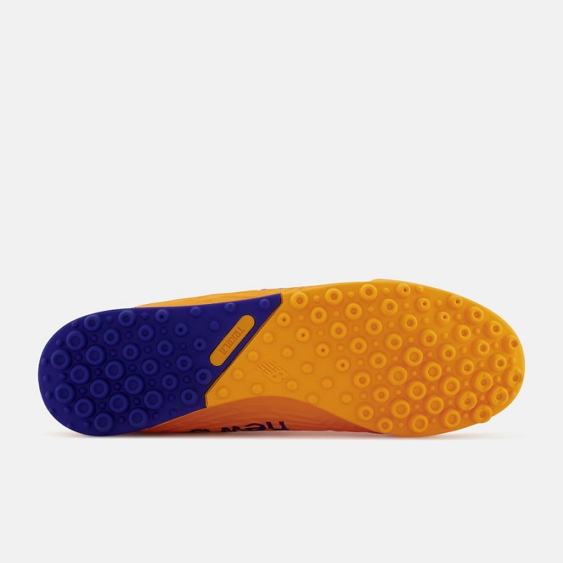 Botas de Futbol New Balance Tekela V3+ Magique TF Hombre Amarillo | EC 1925RW