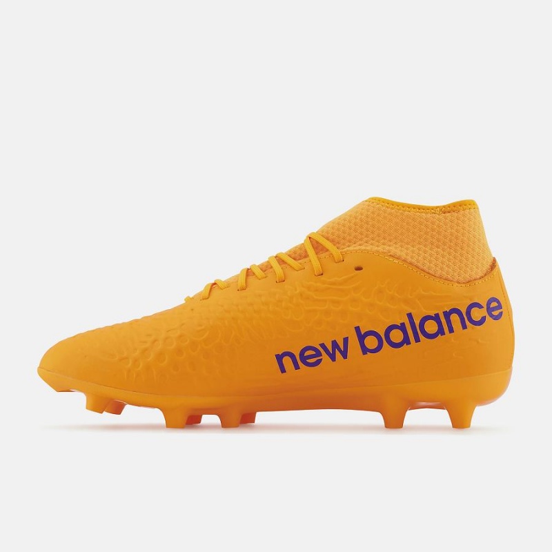 Botas de Futbol New Balance Tekela V3+ Magique FG Hombre Amarillo | EC 1924EX