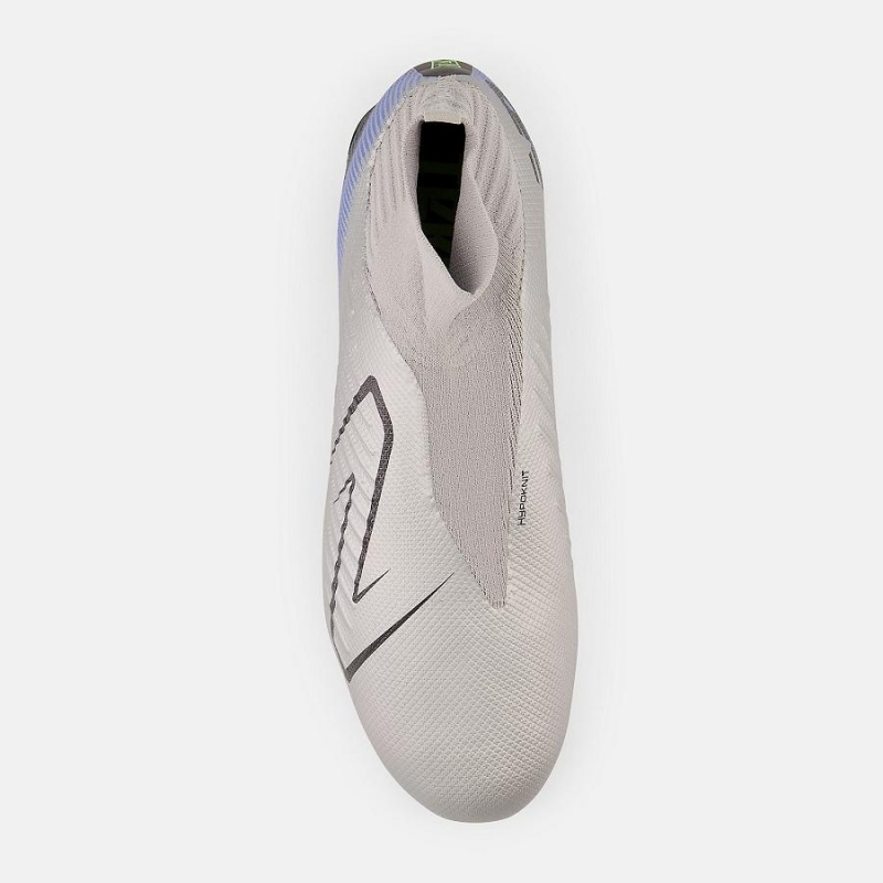 Botas de Futbol New Balance Tekela v4 Magia FG Mujer Blancas | EC 2527UT