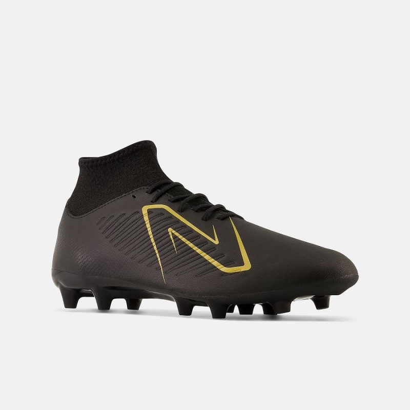 Botas de Futbol New Balance Tekela v4 Magique FG Hombre Negras | EC 1927YU
