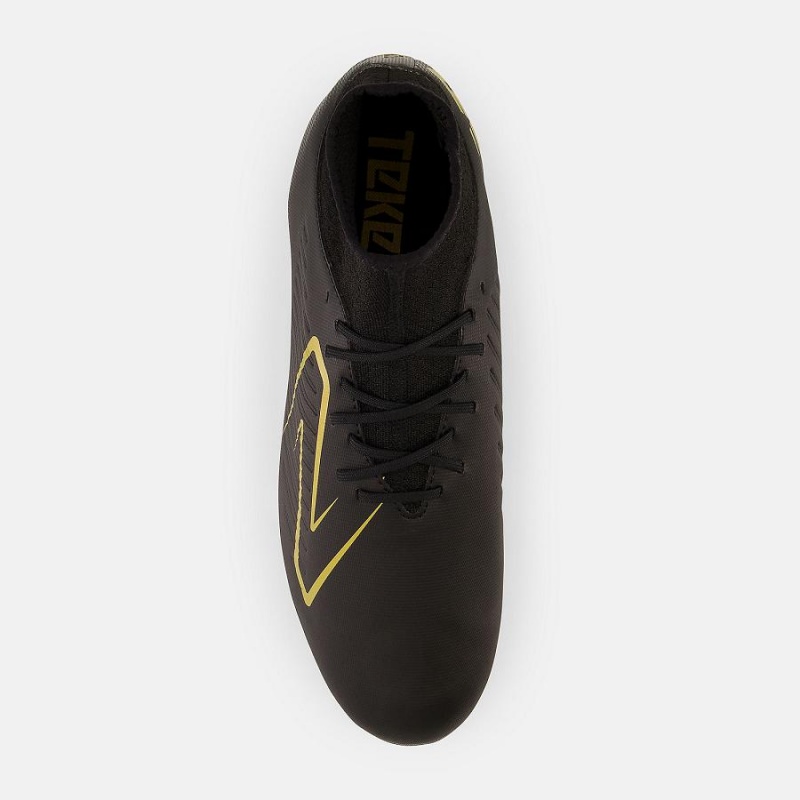 Botas de Futbol New Balance Tekela v4 Magique FG Hombre Negras | EC 1927YU