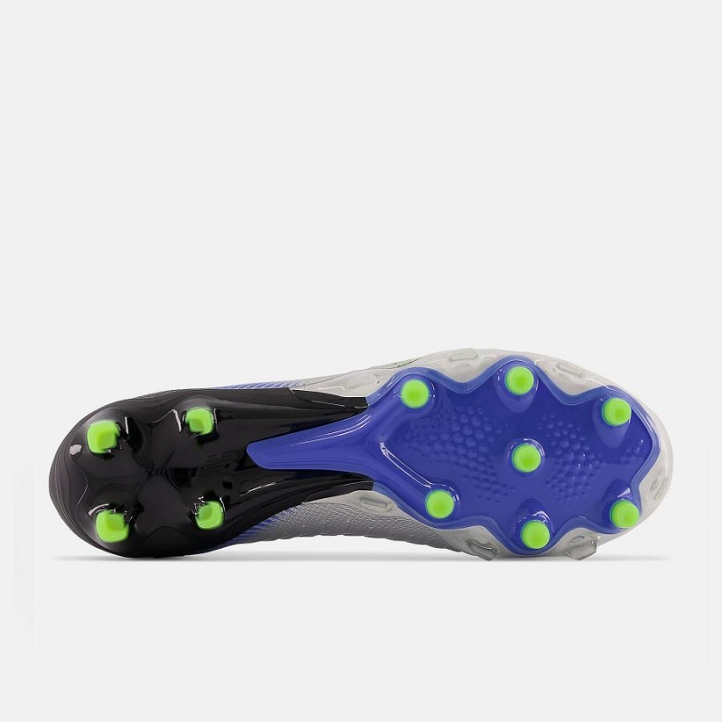 Botas de Futbol New Balance Tekela v4 Pro FG Mujer Blancas | EC 2532WY