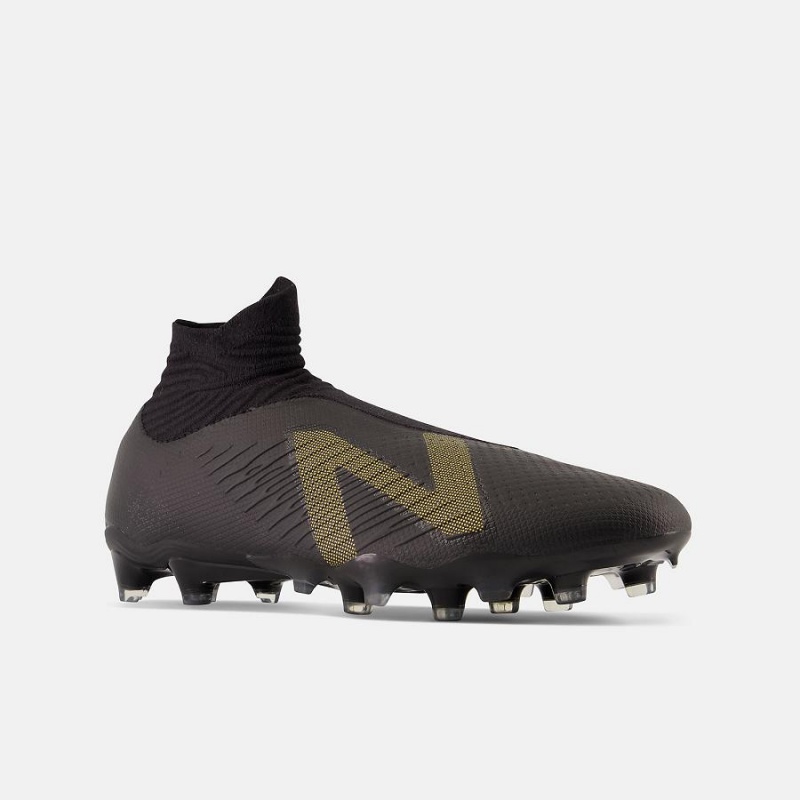 Botas de Futbol New Balance Tekela v4 Pro FG Hombre Negras | EC 1929IS