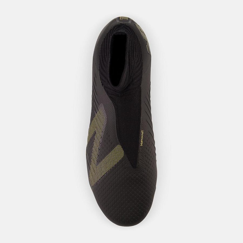 Botas de Futbol New Balance Tekela v4 Pro FG Hombre Negras | EC 1929IS