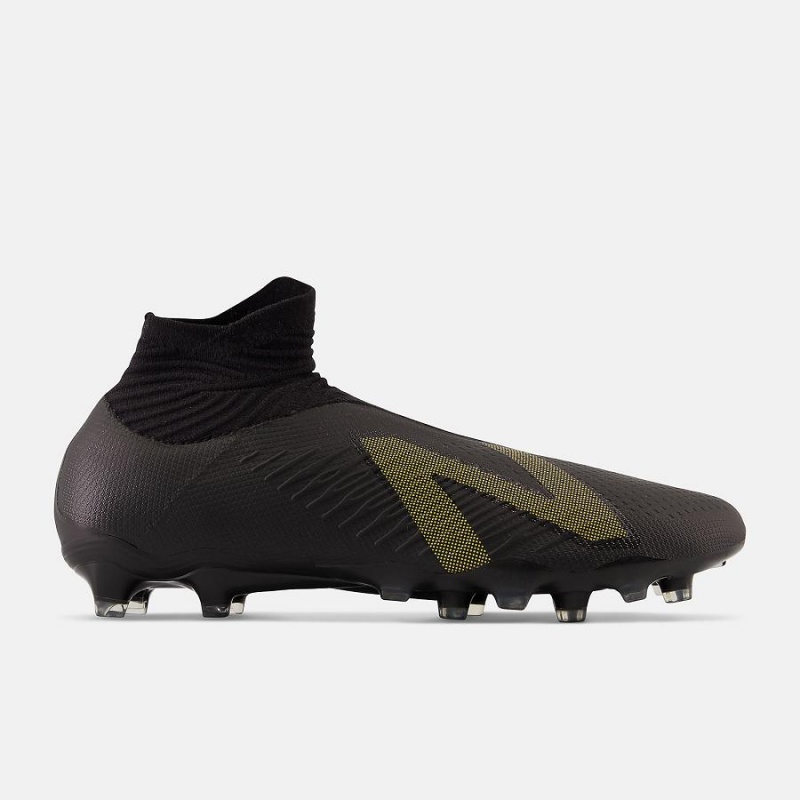 Botas de Futbol New Balance Tekela v4 Pro FG Hombre Negras | EC 1929IS