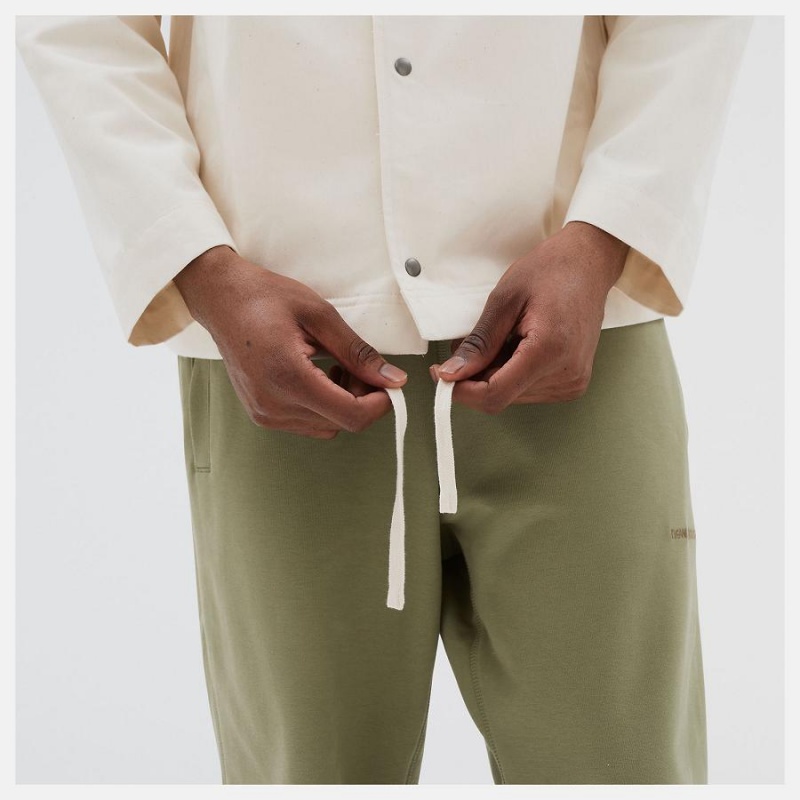 Chaquetas New Balance Athletics Nature State Coaches Hombre Blancas | EC 1350QZ
