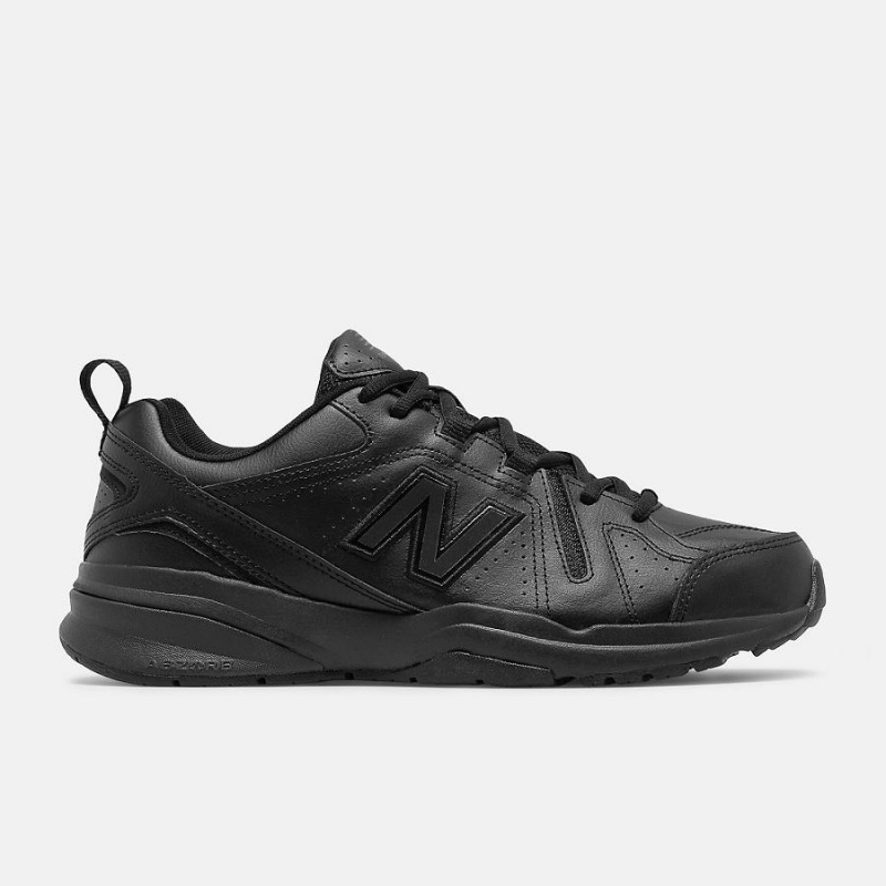 Cross Training Shoes New Balance 608v5 Hombre Negras | EC 1860JJ
