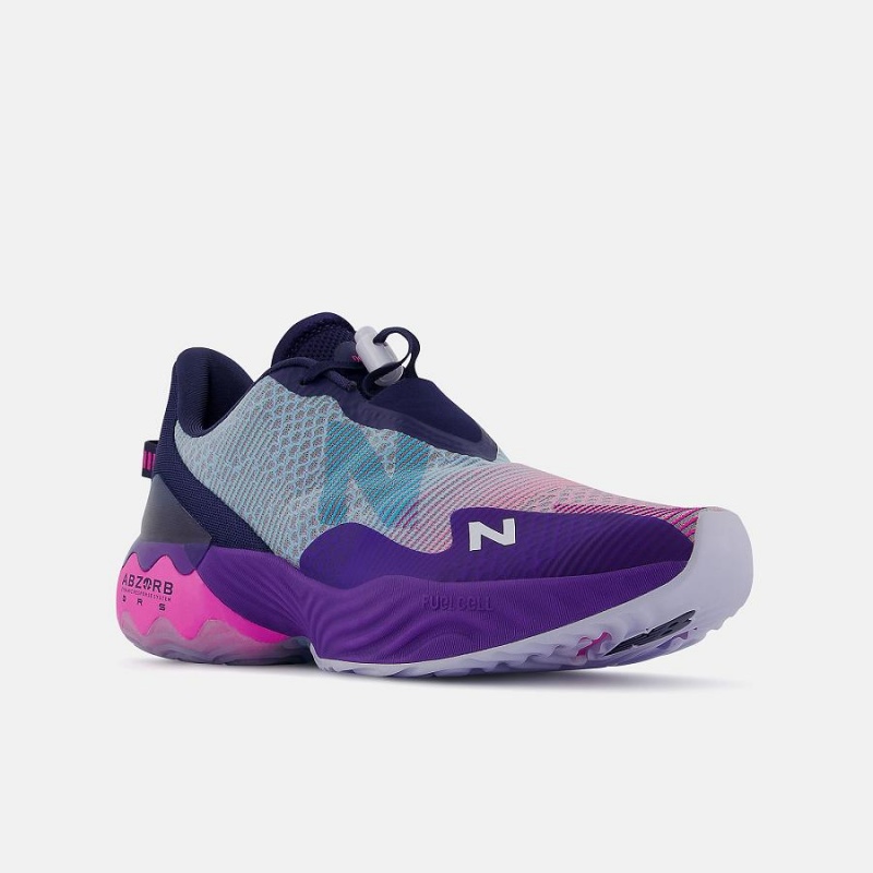 Cross Training Shoes New Balance FuelCell Rebel TR Hombre Multicolor | EC 1863ZG