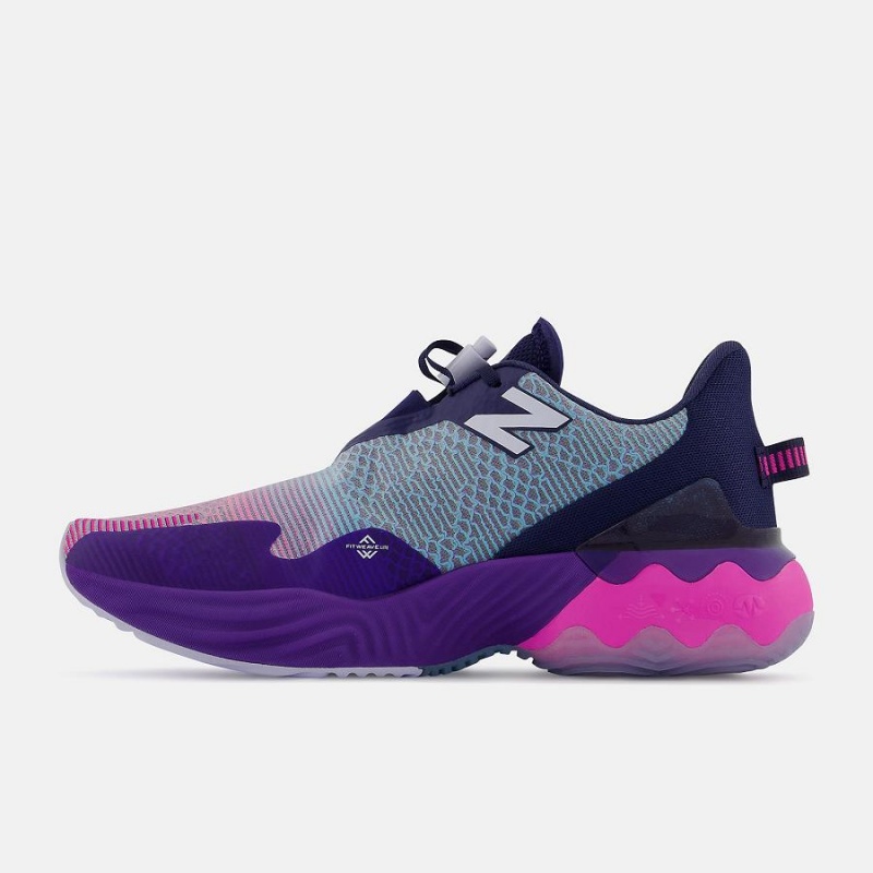 Cross Training Shoes New Balance FuelCell Rebel TR Hombre Multicolor | EC 1863ZG
