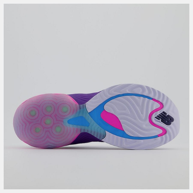 Cross Training Shoes New Balance FuelCell Rebel TR Hombre Multicolor | EC 1863ZG