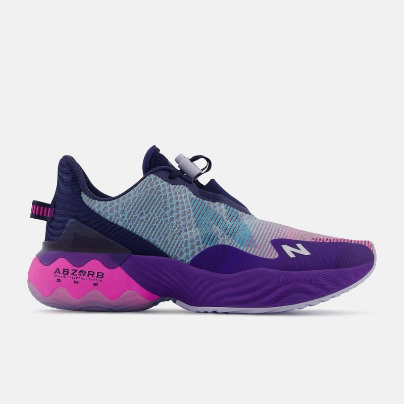 Cross Training Shoes New Balance FuelCell Rebel TR Hombre Multicolor | EC 1863ZG